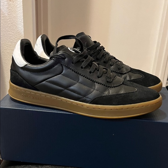 Cole Haan Black GP Breakaway Sneakers - Picture 9 of 9